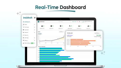 insidash dashboard